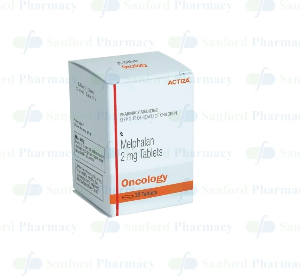 alphalan 2mg